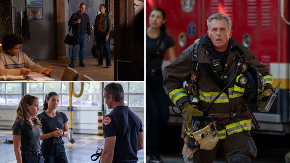 'Chicago Fire' Season 14 Episode 4 "Mercy"