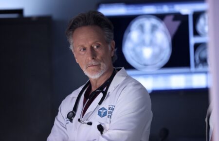Steven Weber as Dr. Dean Archer — 'Chicago Med' Season 11 Episode 5