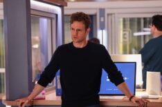 Nick Gehlfuss as Dr. Will Halstead — 'Chicago Med' Season 11 Episode 2 'A Game of Inches'