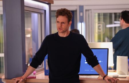 Nick Gehlfuss as Dr. Will Halstead — 'Chicago Med' Season 11 Episode 2 