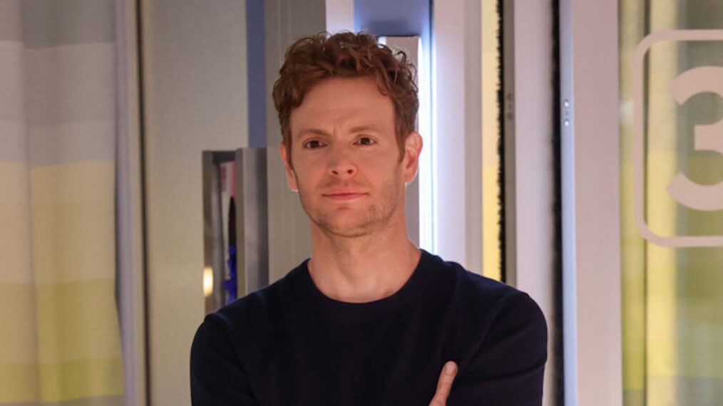 Nick Gehlfuss as Dr. Will Halstead — 'Chicago Med' Season 11 Episode 2 'A Game of Inches'