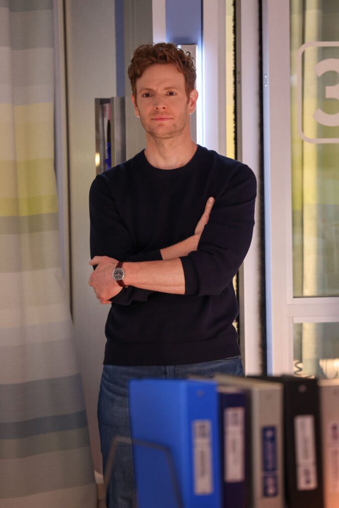 Nick Gehlfuss as Dr. Will Halstead — 'Chicago Med' Season 11 Episode 2 