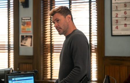 Patrick John Flueger as Officer Adam Ruzek — 'Chicago P.D.' Season 13 Episode 5