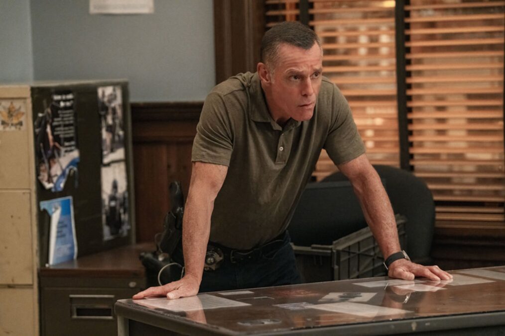 Jason Beghe in 'Chicago P.D.'