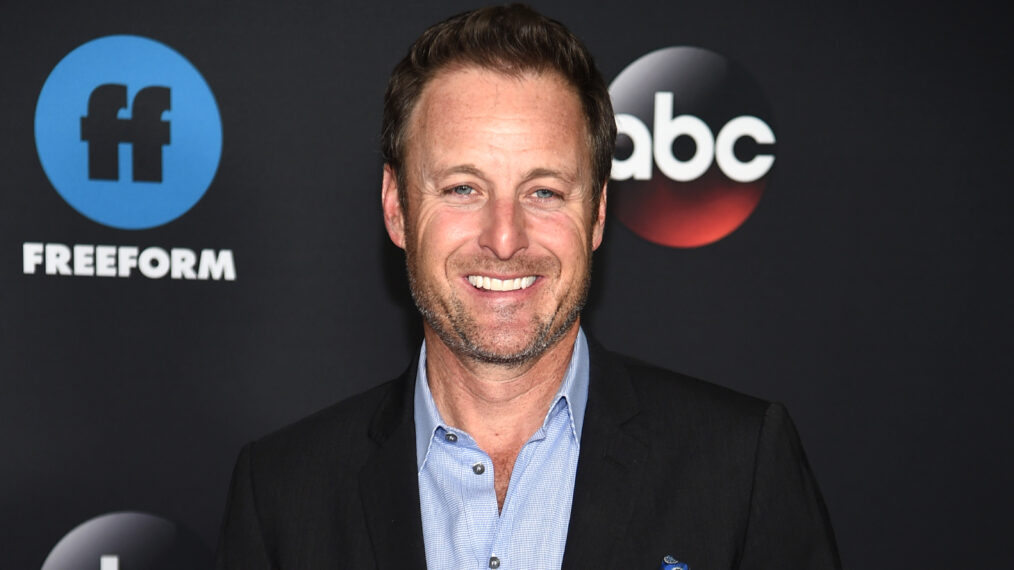 Actor Chris Harrison of The Bachelor Franchise attends during 2018 Disney, ABC, Freeform Upfron