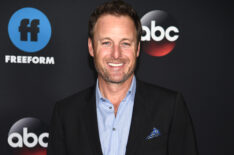 Actor Chris Harrison of The Bachelor Franchise attends during 2018 Disney, ABC, Freeform Upfron