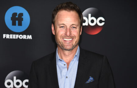 Actor Chris Harrison of The Bachelor Franchise attends during 2018 Disney, ABC, Freeform Upfron