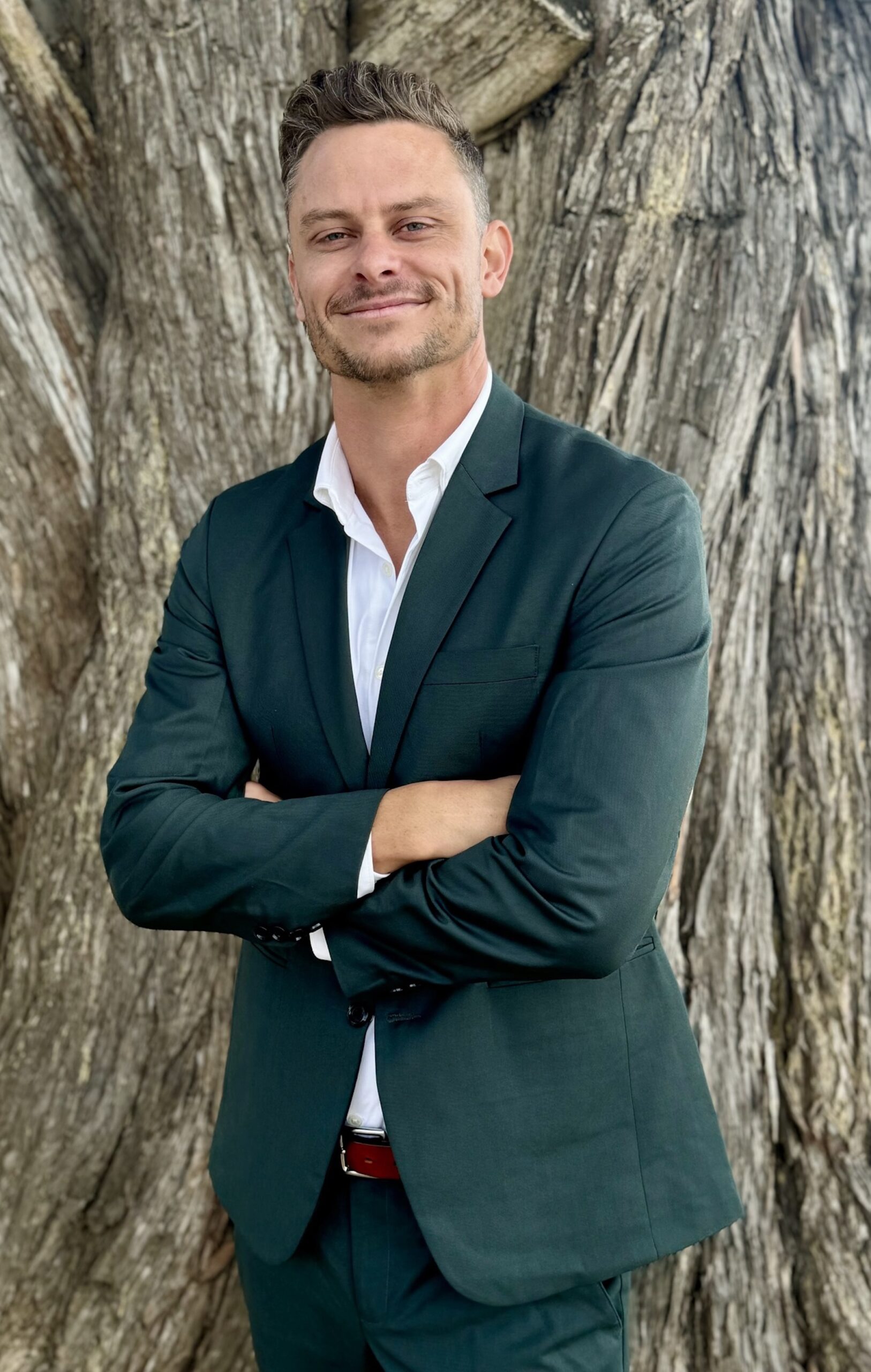 Chris of 'The Bachelorette' Season 22