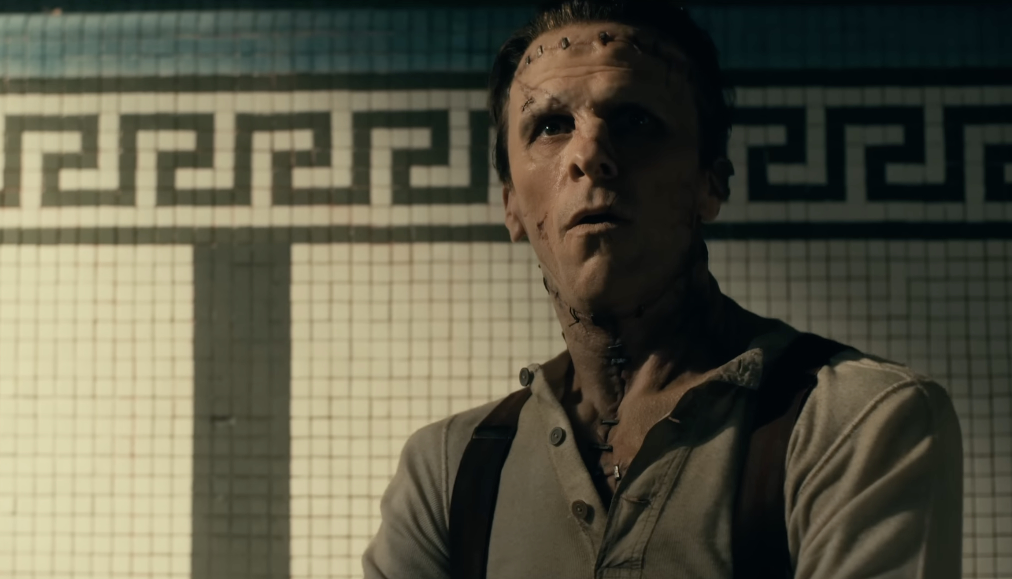 Christian Bale in 'The Bride!'