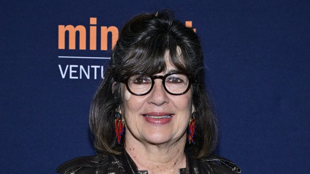 Christiane Amanpour