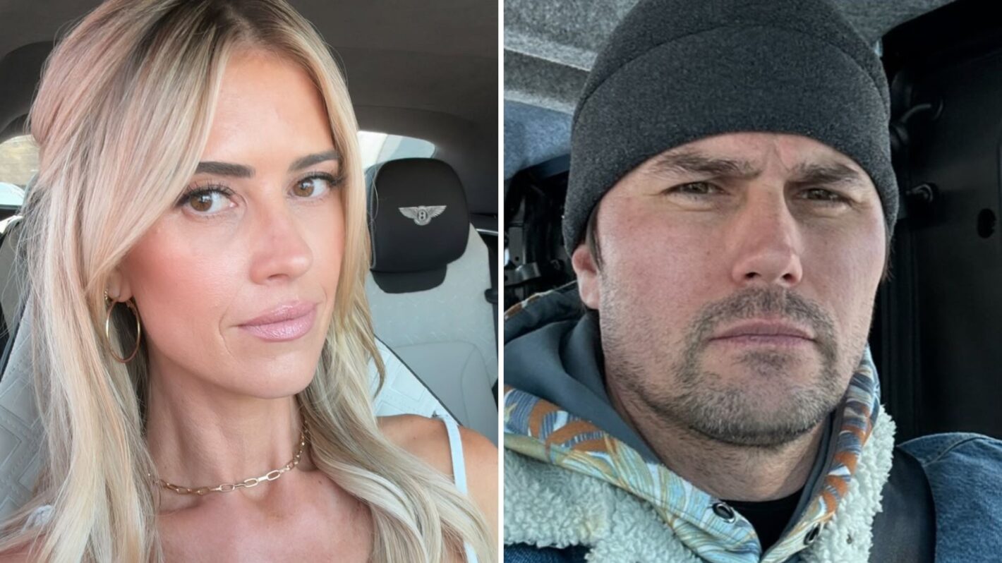HGTV Star Christina Haack Hits Back at Ex Josh Hall After Cryptic 'Liar' Post