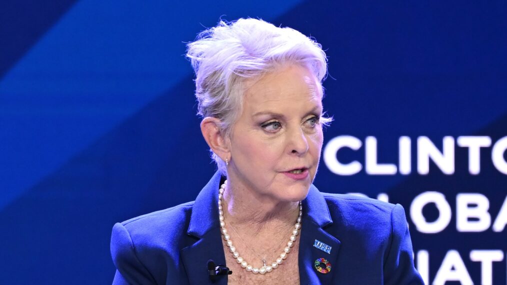 Cindy McCain