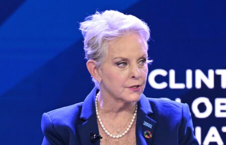 Cindy McCain