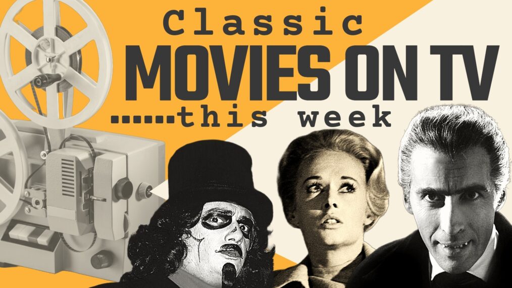 Classic Movies on TV October 13-19 header