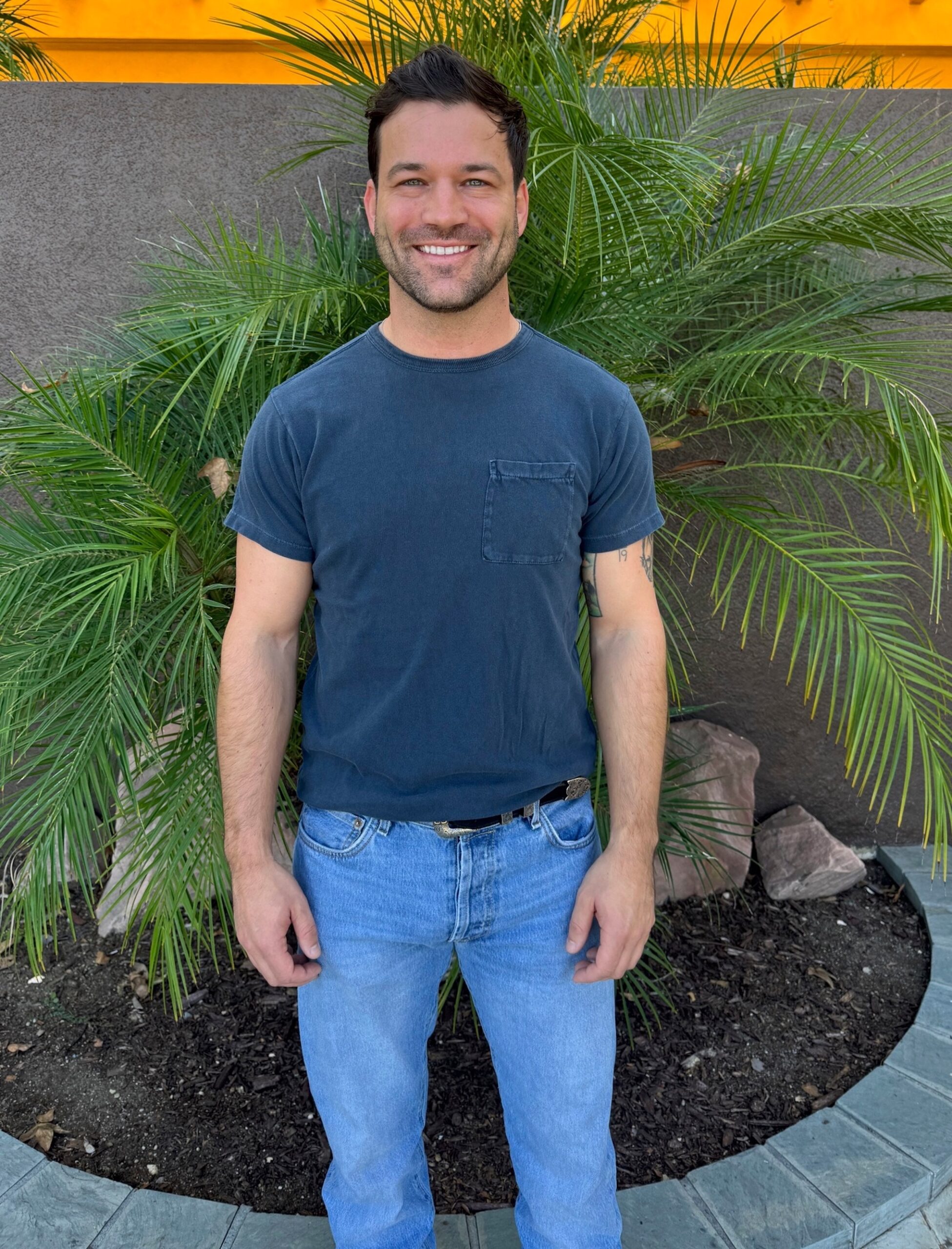 Clayton of 'The Bachelorette' Season 22