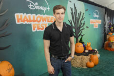 Cody Linley at Disney+ Halloween Fest hosted at The Walt Disney Studios in Burbank, CA on Saturday, October 25, 2025