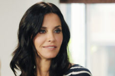 Courteney Cox as Jules Cobb in 'Cougar Town'