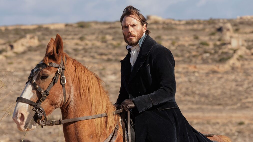 See First ‘Count of Monte Cristo’ Trailer With Sam Claflin (VIDEO)