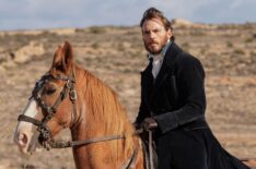 Sam Claflin in PBS Masterpiece's 'The Count of Monte Cristo'