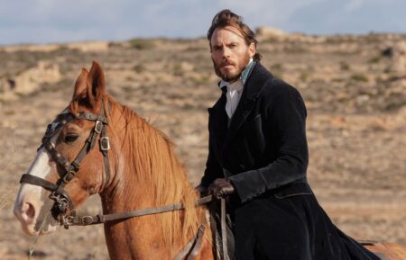 Sam Claflin in PBS Masterpiece's 'The Count of Monte Cristo'