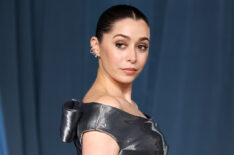 Cristin Milioti at the 5th Annual Academy Museum Gala at the Academy Museum of Motion Pictures on October 18, 2025, in Los Angeles, California