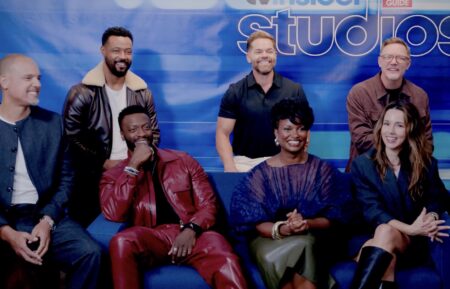 Cross Cast at NYCC