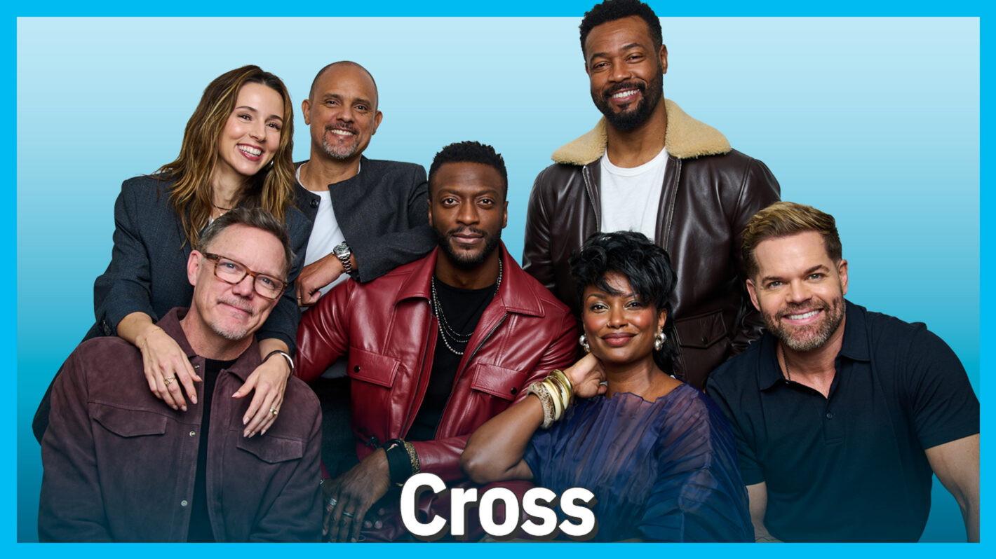 'Cross' Season 2 cast