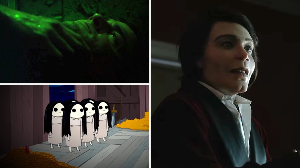 'CSI: Crime Scene Investigation,' 'Atlanta,' 'Adventure Time'