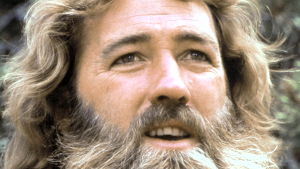 THE LIFE & TIMES OF GRIZZLY ADAMS, Dan Haggerty, 1977-78