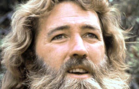 THE LIFE & TIMES OF GRIZZLY ADAMS, Dan Haggerty, 1977-78