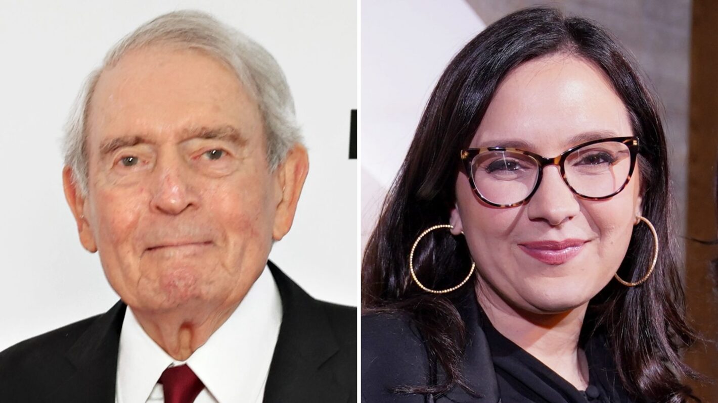 Dan Rather Slams CBS News Over Appointment of New Boss Bari Weiss