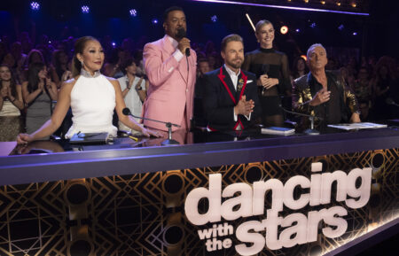 Dancing With the Stars judges 2025