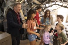 Alec Baldwin, Hilaria Baldwin — 'Dancing With the Stars' Season 34 'Disney Night'