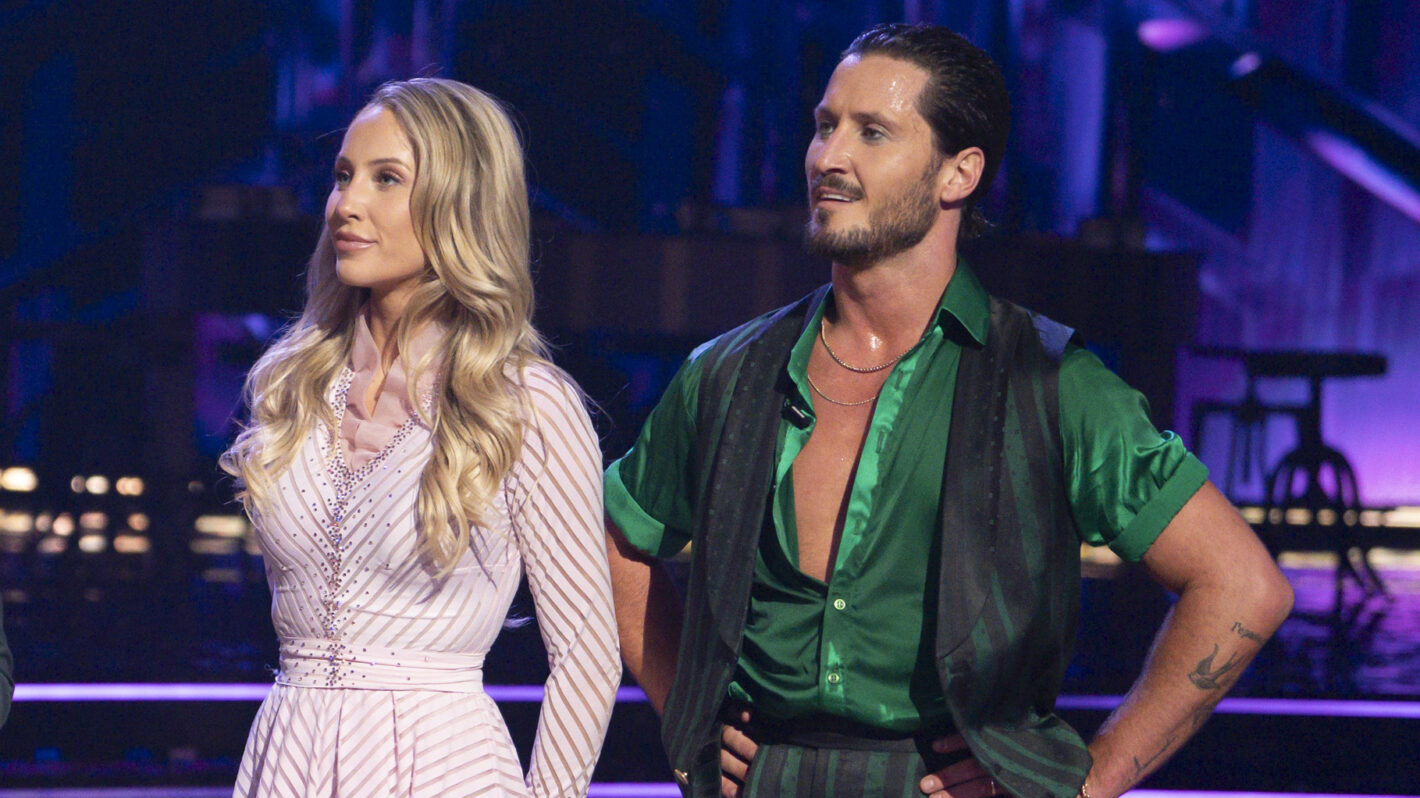 Are ‘DWTS’ Partners Alix Earle & Val Chmerkovskiy Feuding?