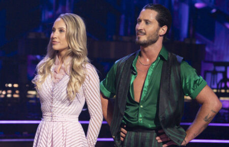 ALFONSO RIBEIRO, ALIX EARLE, VALENTIN CHMERKOVSKIY