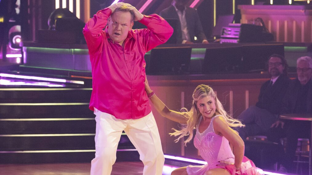 ANDY RICHTER, EMMA SLATER