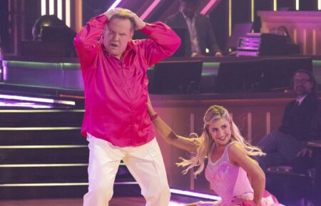 ANDY RICHTER, EMMA SLATER