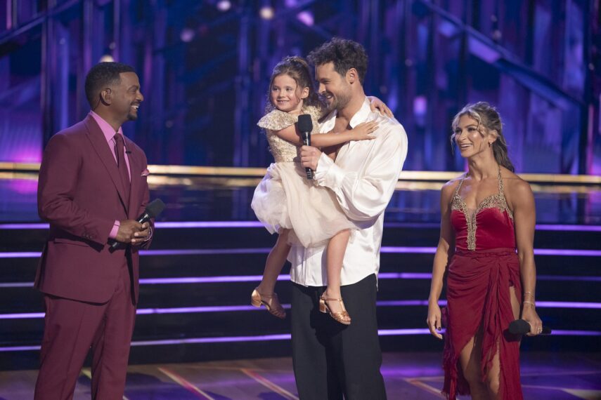 ALFONSO RIBEIRO, OLIVIA EFRON, DYLAN EFRON, DANIELLA KARAGACH