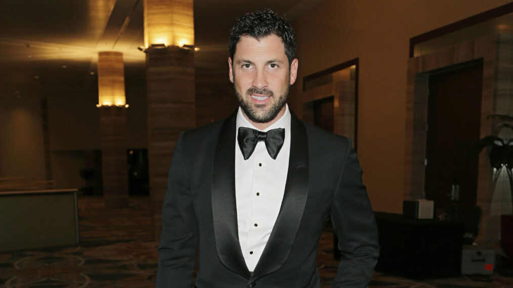Maksim Chmerkovskiy attends Alifat International, Inc.'s Annual Global Literacy Dinner at InterContinental Miami on September 27, 2014 in Miami, Florida.