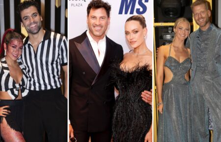 Jen Affleck, Jan Ravnik, Peta Murgatroyd, Maks Chmerkovskiy, Scott Hoying, Rylee Arnold