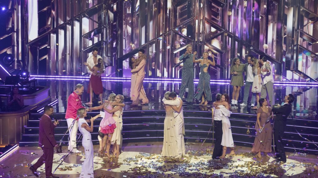DANCING WITH THE STARS