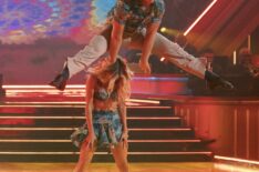 Robert Irwin and Witney Carason