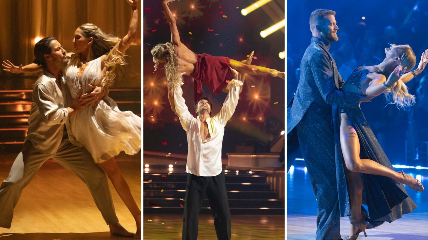 Our Week 7 ‘Dancing With the Stars’ Power Rankings