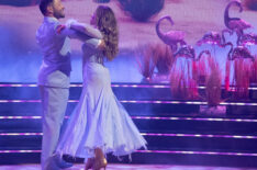 PASHA PASHKOV, DANIELLE FISHEL