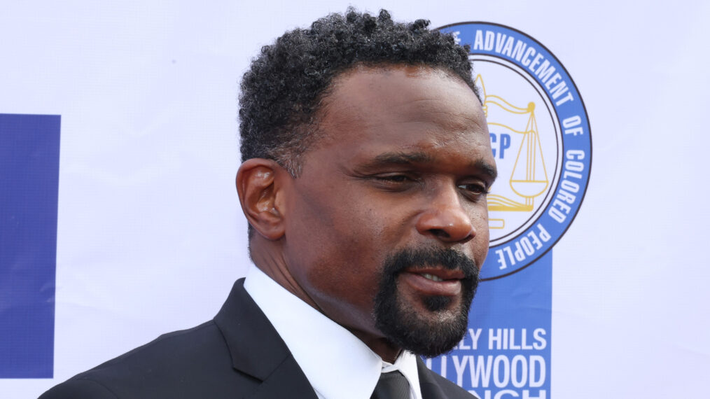 Darius McCrary