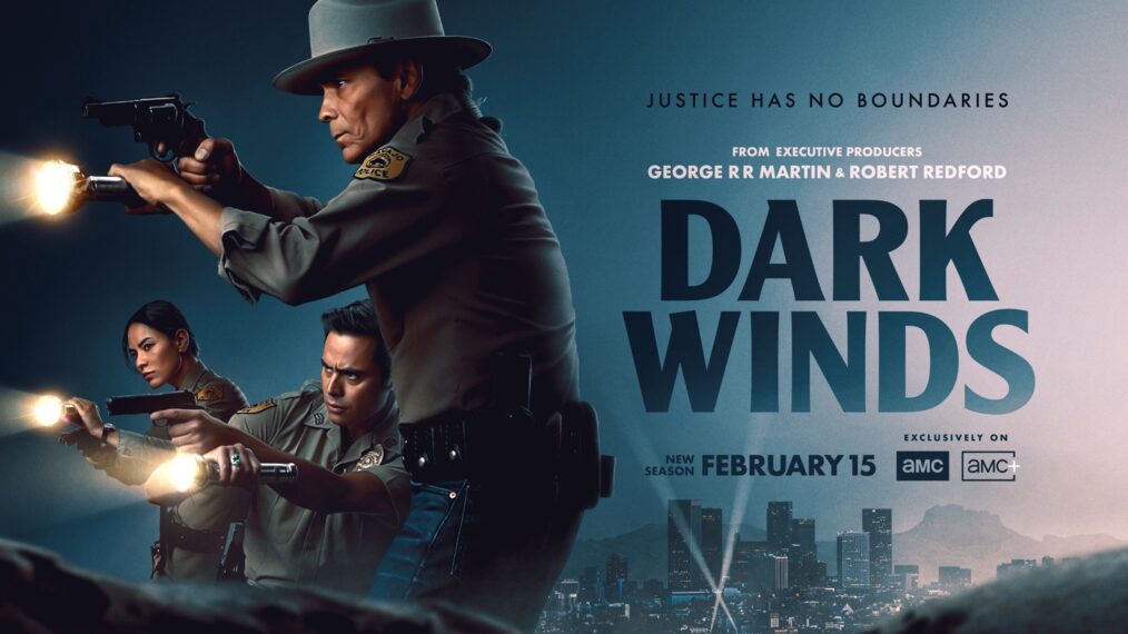 'Dark Winds' Season 4 key art