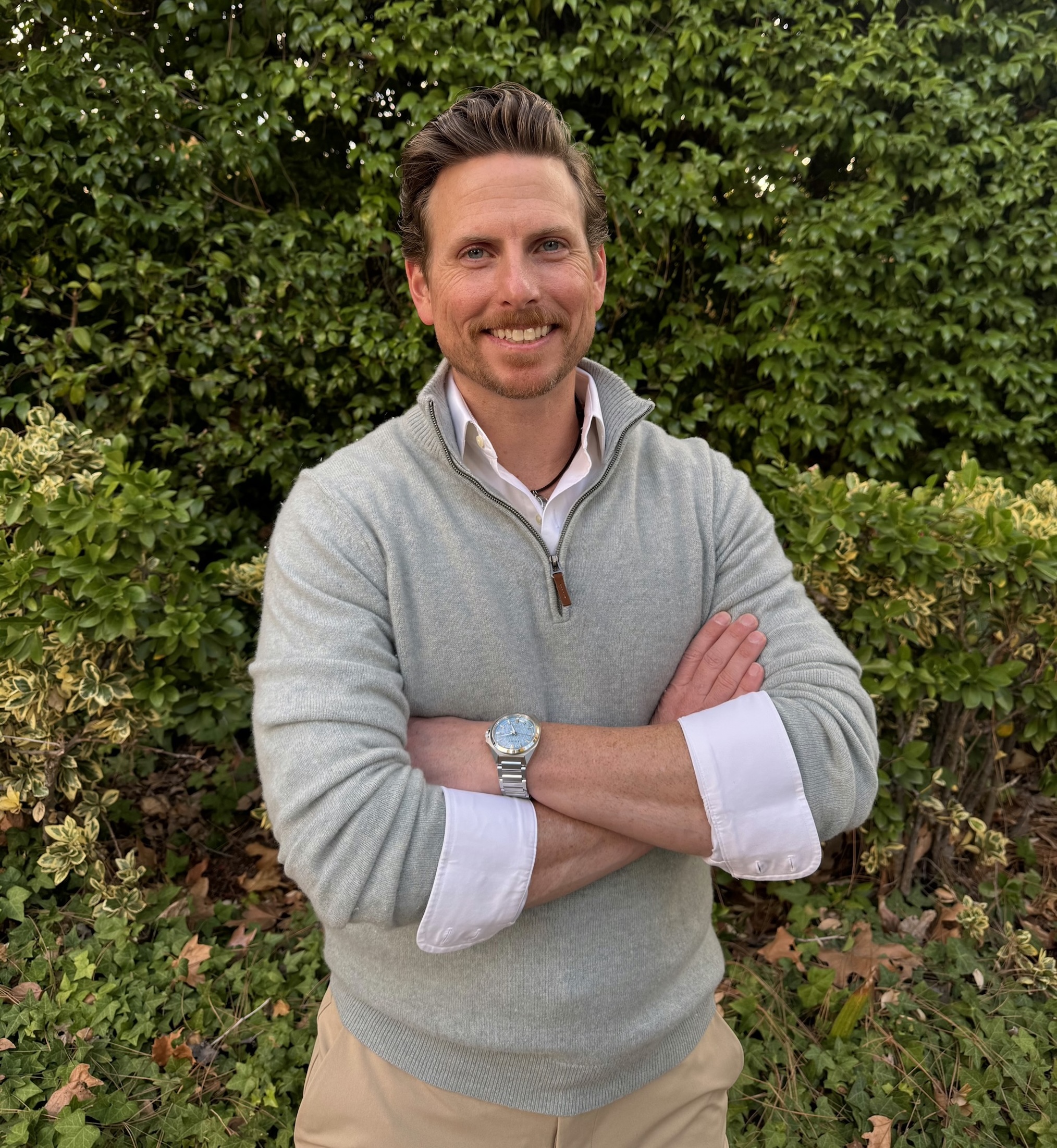 Dave of 'The Bachelorette' Season 22