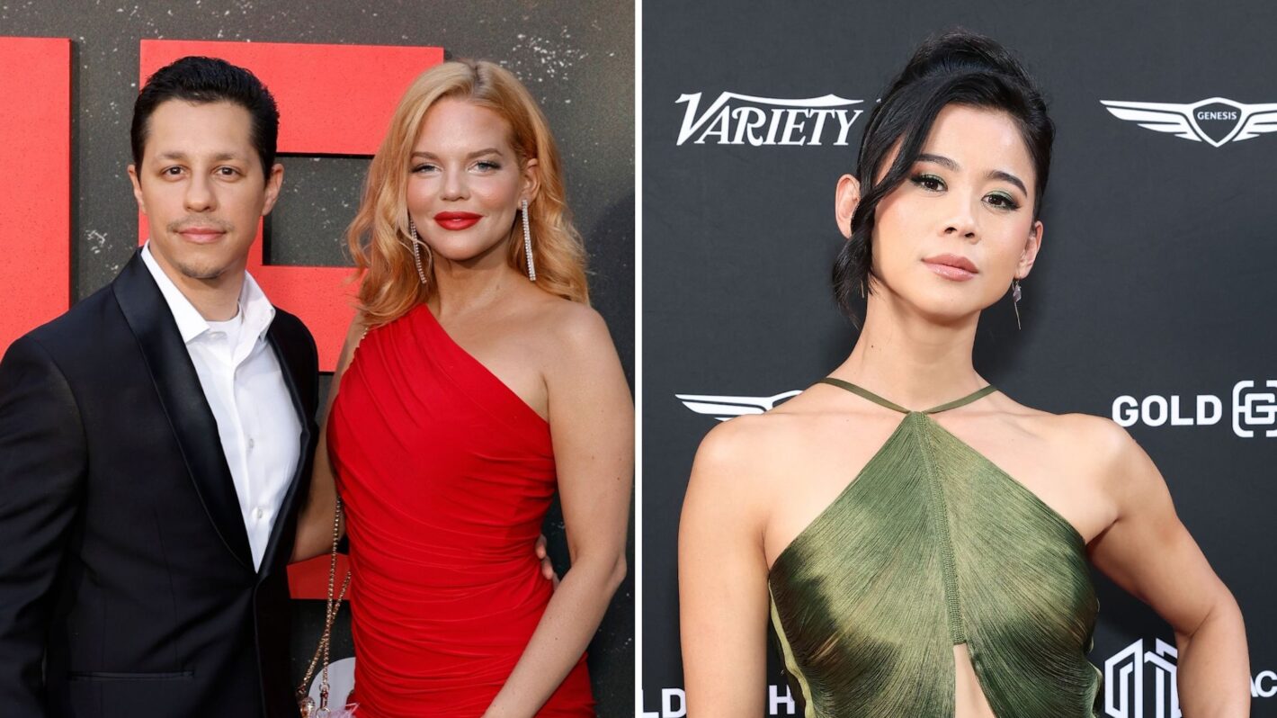 ‘Matlock’ Star David Del Rio’s Wife Katherine Hits Out at Leah Lewis Amid Sexual Assault Allegations