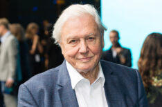 David Attenborough