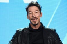 Designer David Bromstad of 'My Lottery Dream Home' speaks on the 'Personal Reinvention to Home Renovation: How HGTV Finds Fresh Star Vehicles for Established Talent' panel